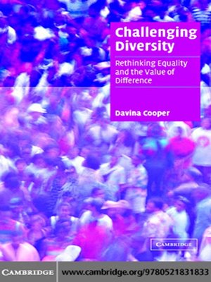 cover image of Challenging Diversity